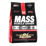MASS MUSCLE GAINER VANILLA ICE CREAM 20 lbs.