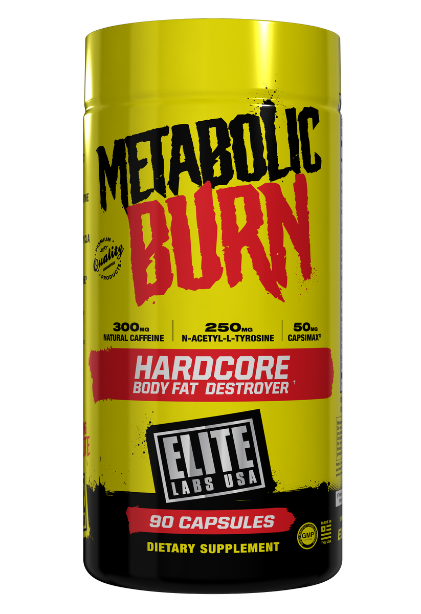 METABOLIC BURN – Elite Labs USA